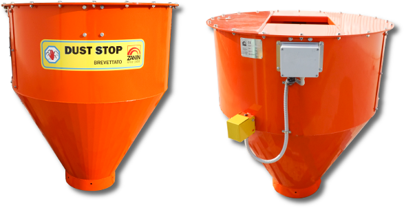 tramoggia-dust-stop