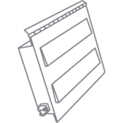 Magnete a flusso verticale