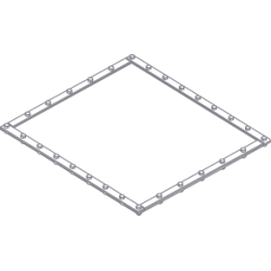 FLAT vent panels