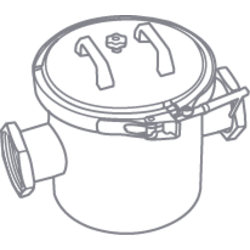Liquid Filter Magnet